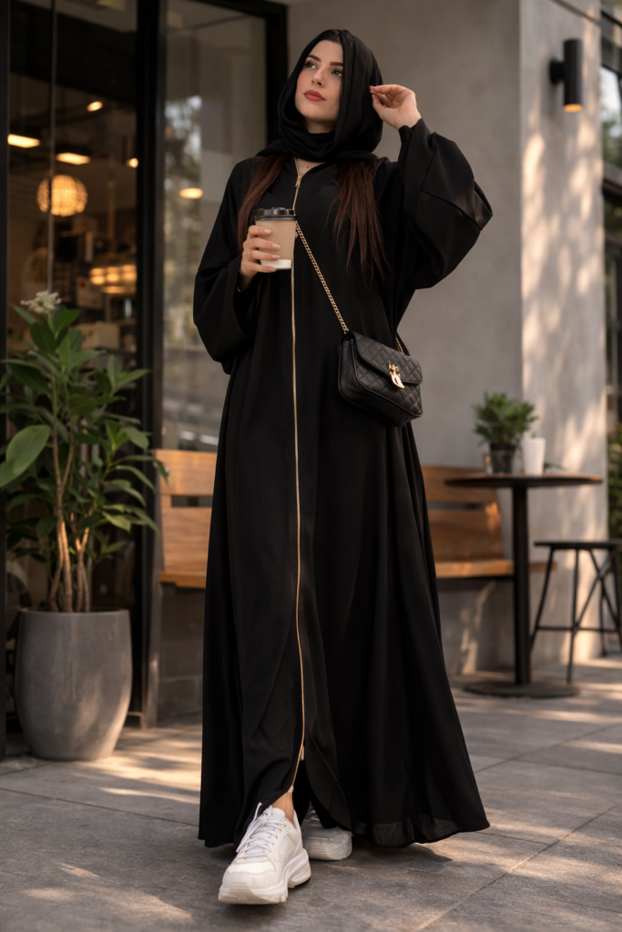 Casual Festive Street Looks