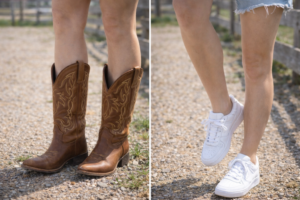 Modern Ranch Girl Fashion for Different Occasions