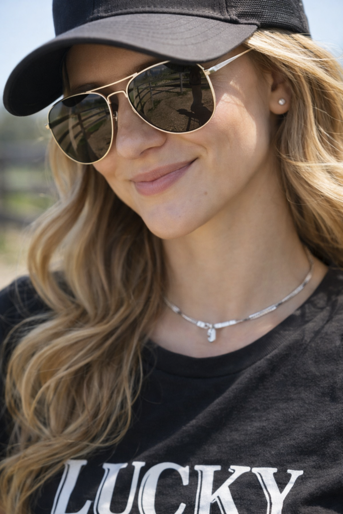 Modern Ranch Girl Fashion