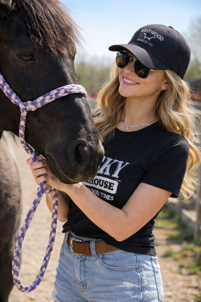 Modern Ranch Girl Fashion