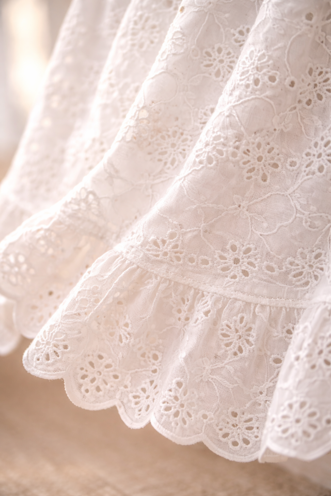 Choosing the Right Lace Fabric