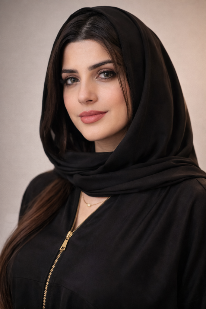 Hijab Accessories Styling