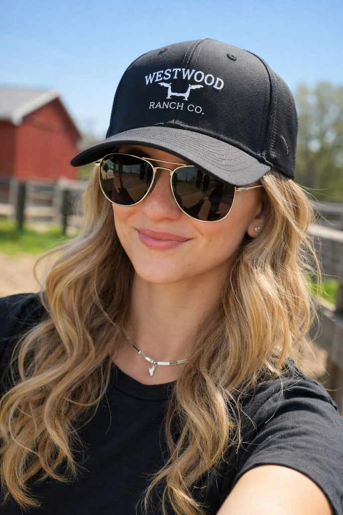 Modern Ranch Girl Fashion