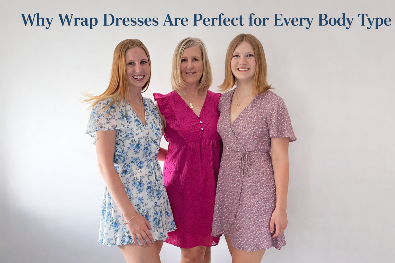 Why Wrap Dresses Are Perfect for Every Body Type (2026 Guide)
