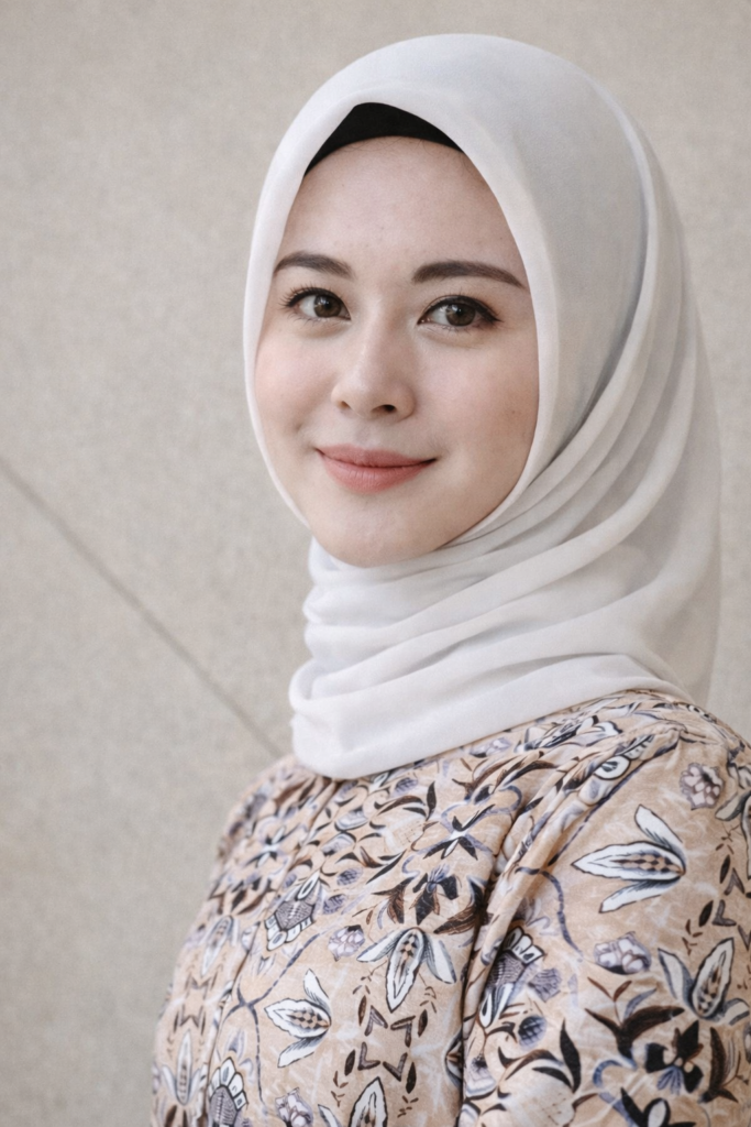 The Psychology Behind Modest Elegance