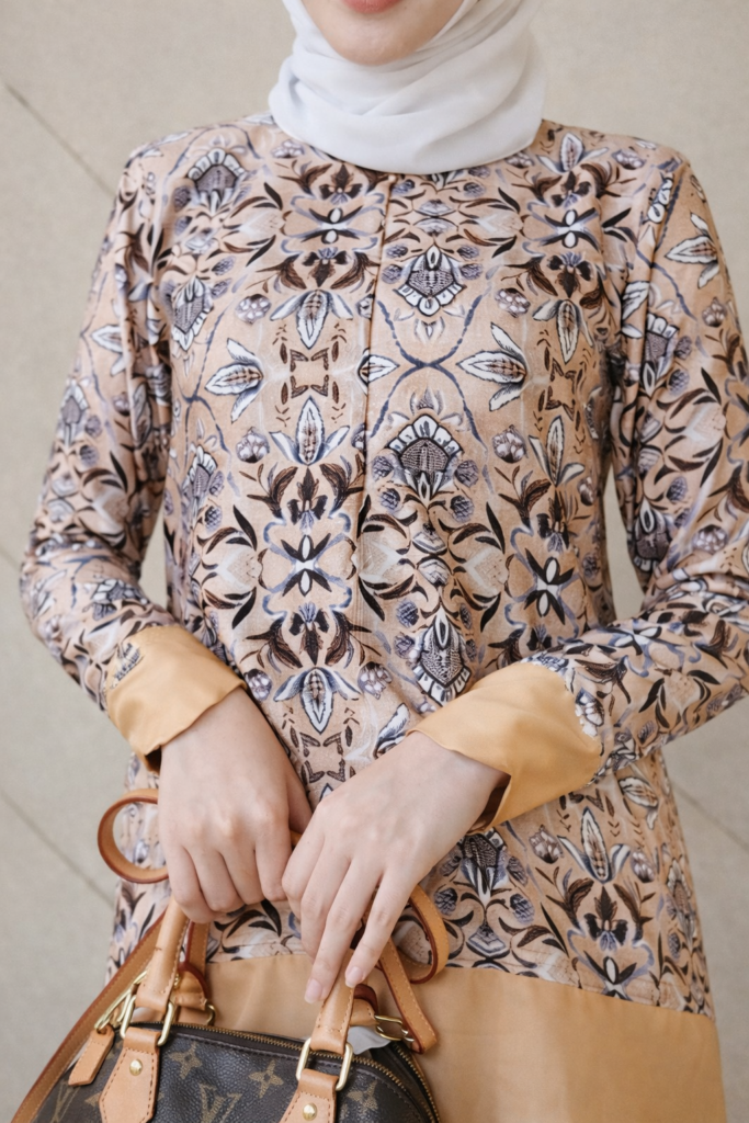 Why Printed Abaya Sets Are Trending Everywhere