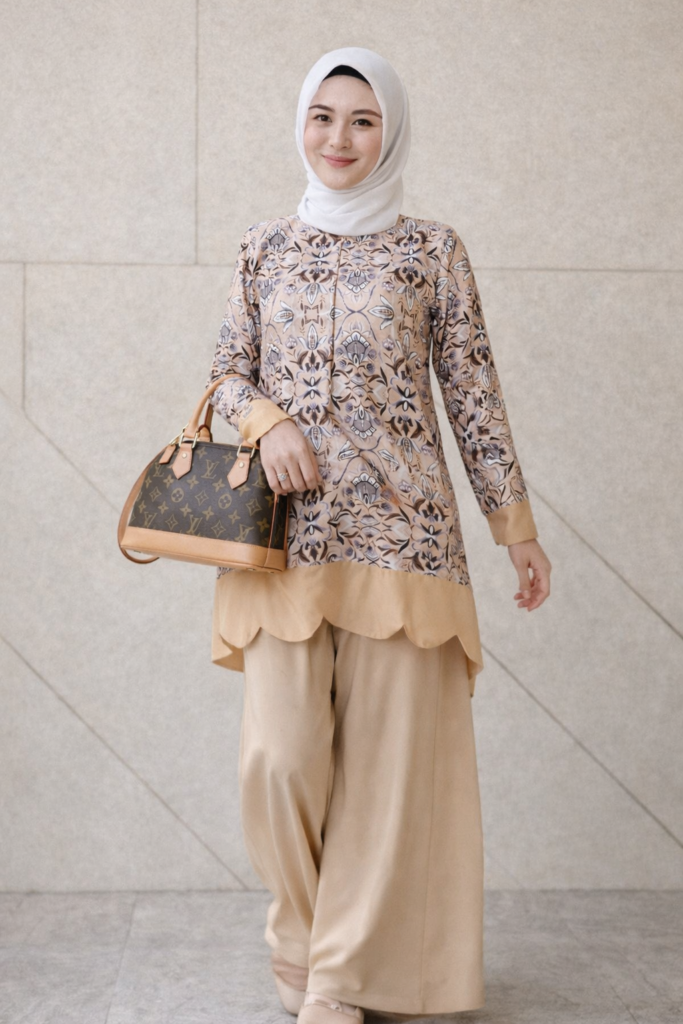 Why This Look Works for Multiple Occasions