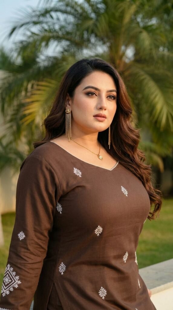 Closeup portrait fashion image of woman wearing br 6bd6ae252a