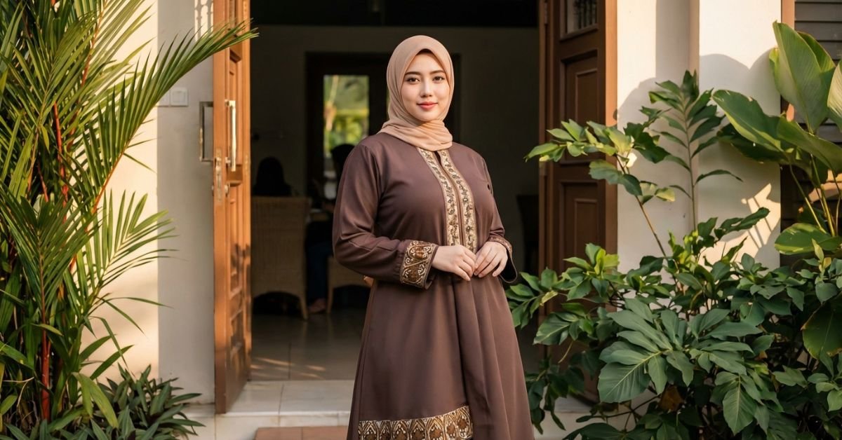 Eid Outfit Ideas for Malaysian Women 2026
