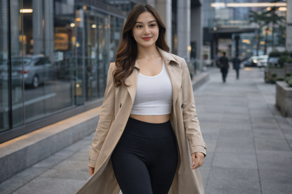 Women’s Athleisure Fashion 2026: Sporty Chic Gym Style Guide 7 Layering Techniques