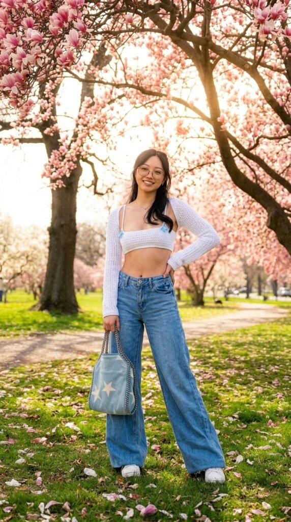 Model standing pose 202603301824