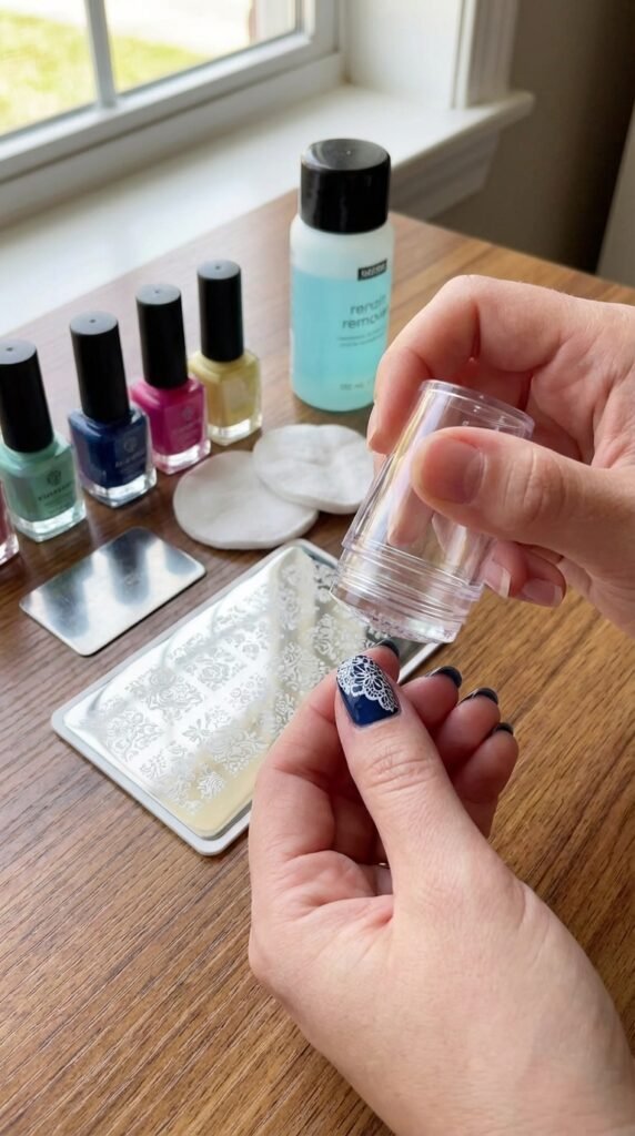 Nail stamping 6cf6fe81a2