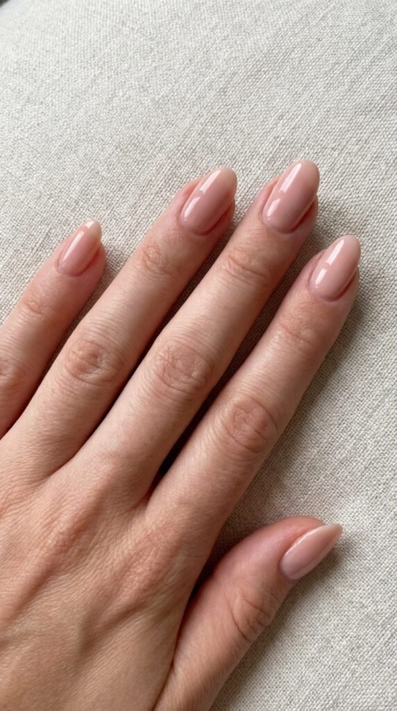 Oval nails 528a2a4813