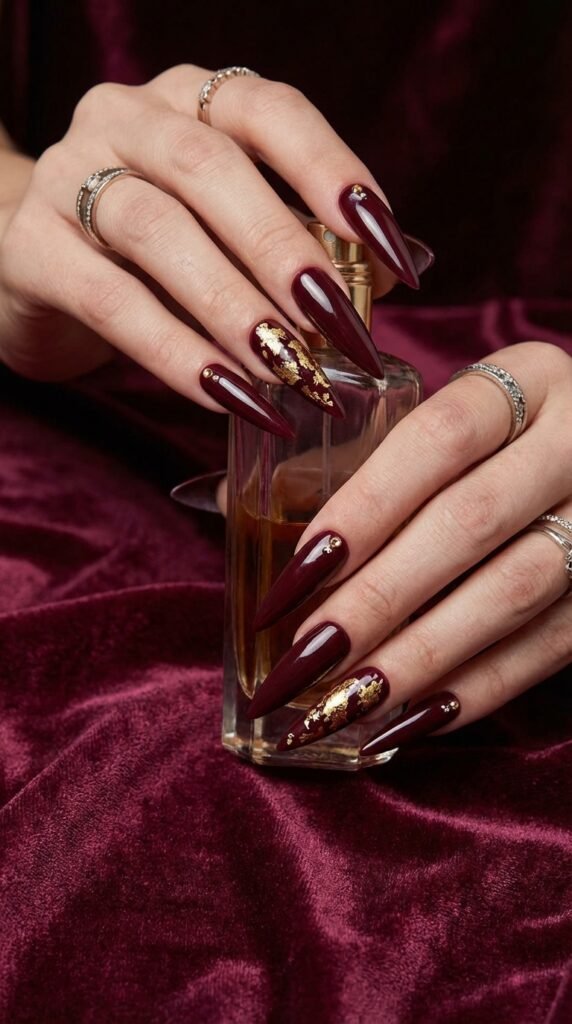 Stiletto nails 94de4efc38