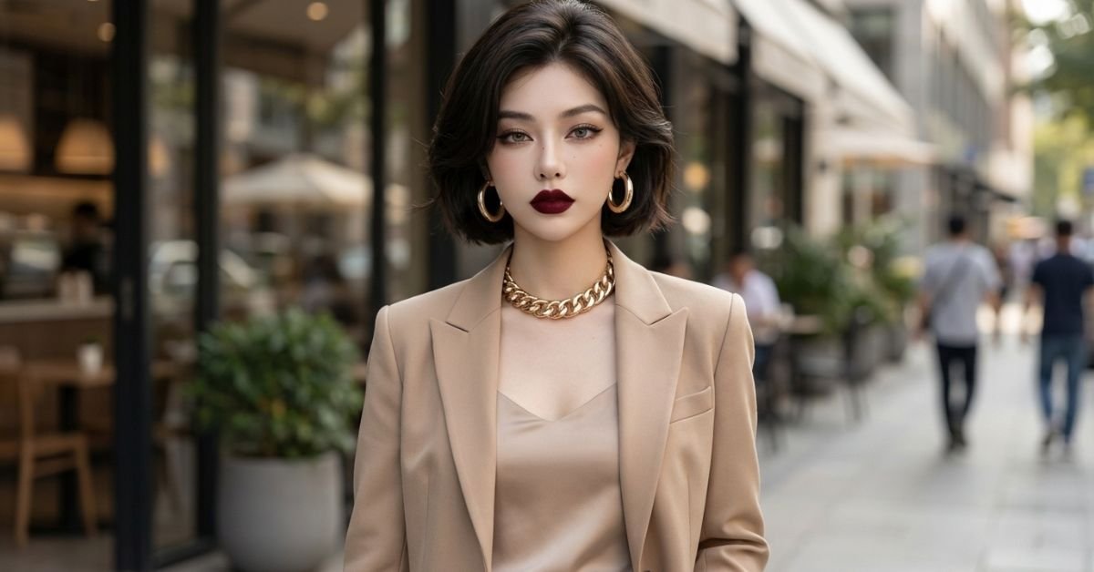 Luxury Soft Glam Beauty & Minimal Fashion Look 2026 Guide