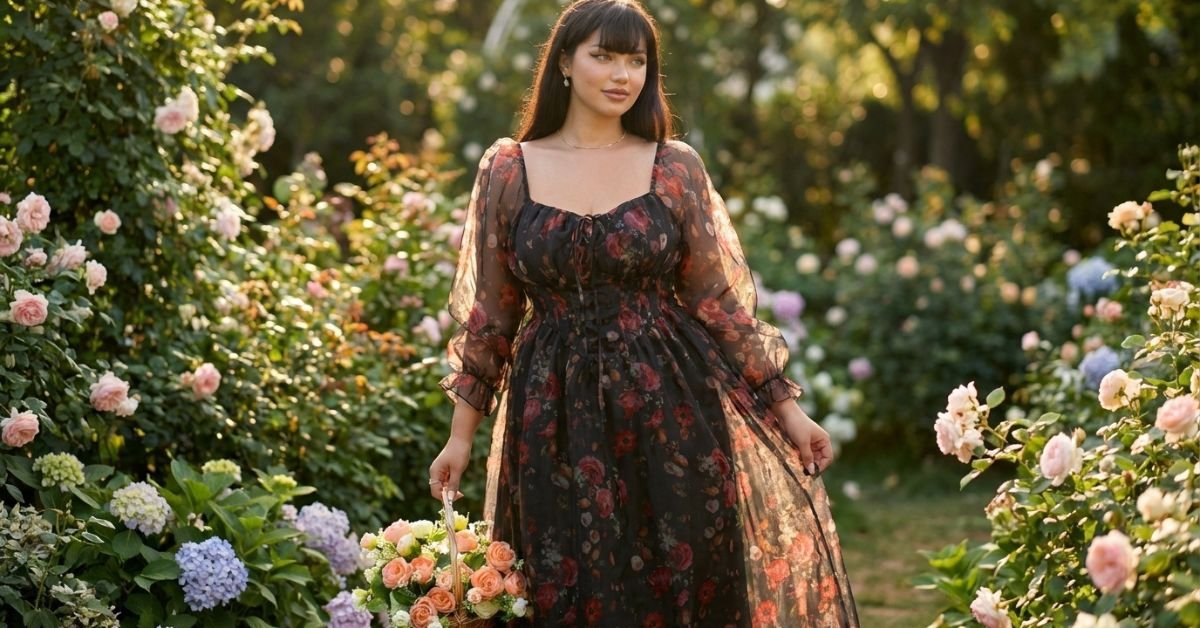 Floral Midi Dress Styling Guide 2026: Elegant Outfit Ideas