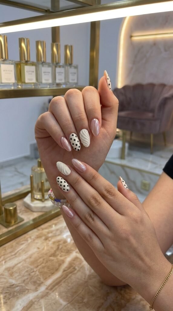 White 3D textured 202603262029