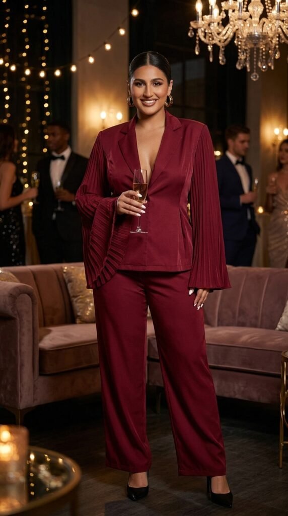 Woman in burgundy 202603311313 1