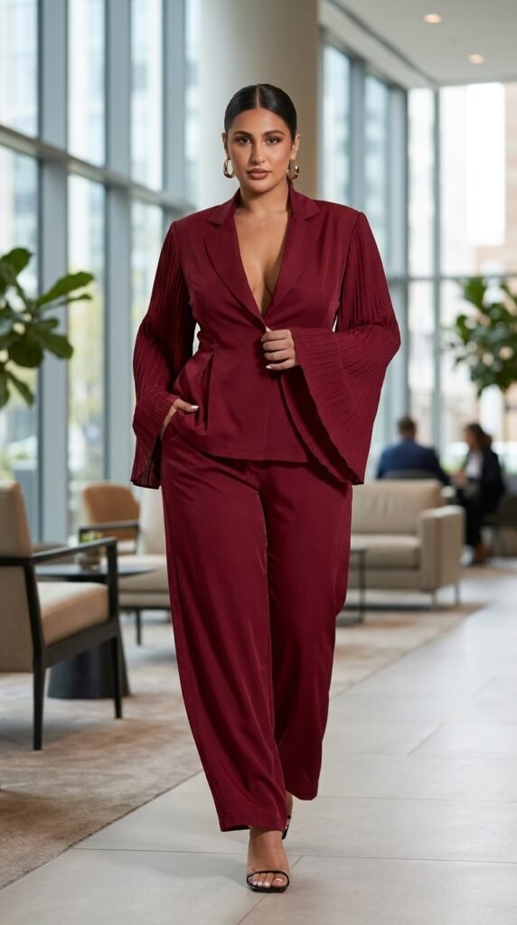 Woman walking in 202603311312