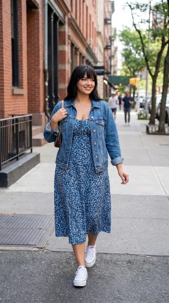 Woman walking street 202603292258