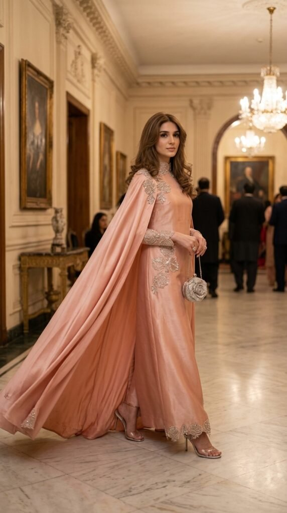 Woman wearing luxury 202603261536