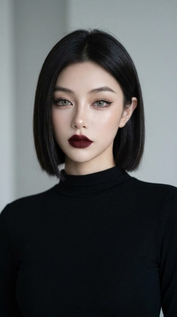 Luxury Soft Glam Beauty & Minimal Fashion Look 2026 Guide 7 Woman with short 202603281216