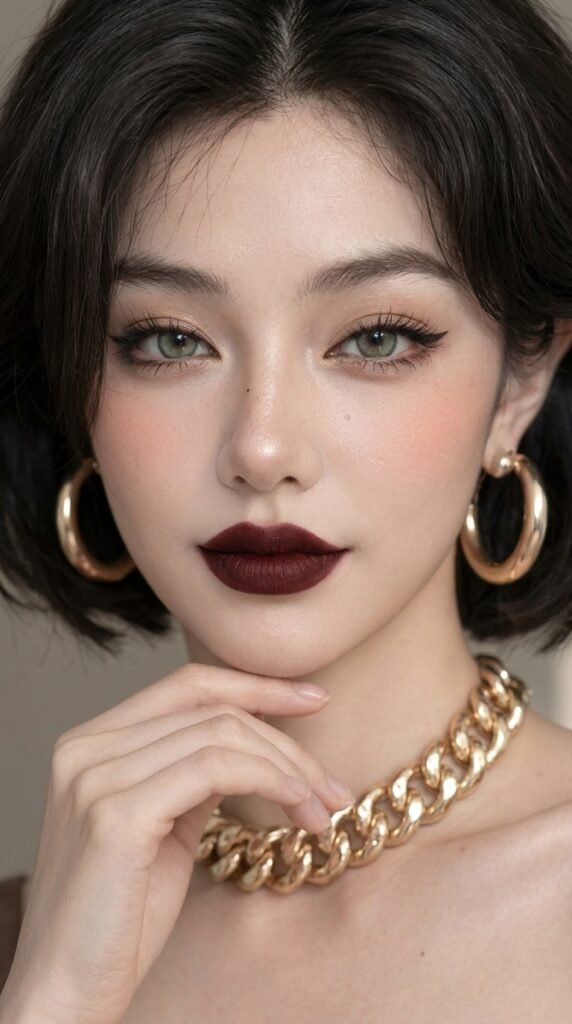 Luxury Soft Glam Beauty & Minimal Fashion Look 2026 Guide 3 Woman with soft 202603281211