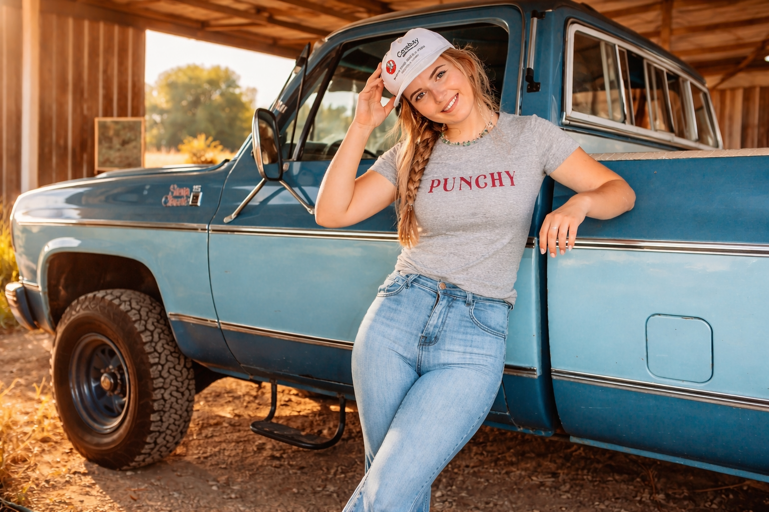 Modern Country Girl Fashion Style
