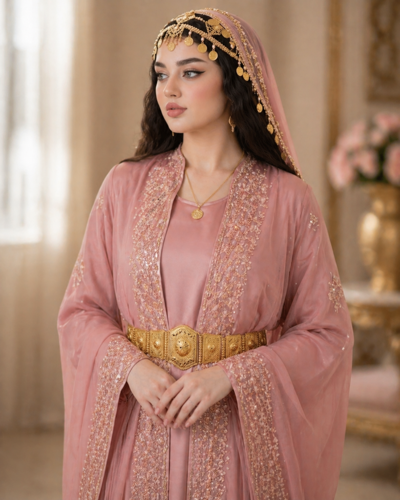 Arabic Bridal Dress Trends 2026 – Latest Designs & Styling Guide 4 20217263 4354 44a0 94b0 946e3de35f2e