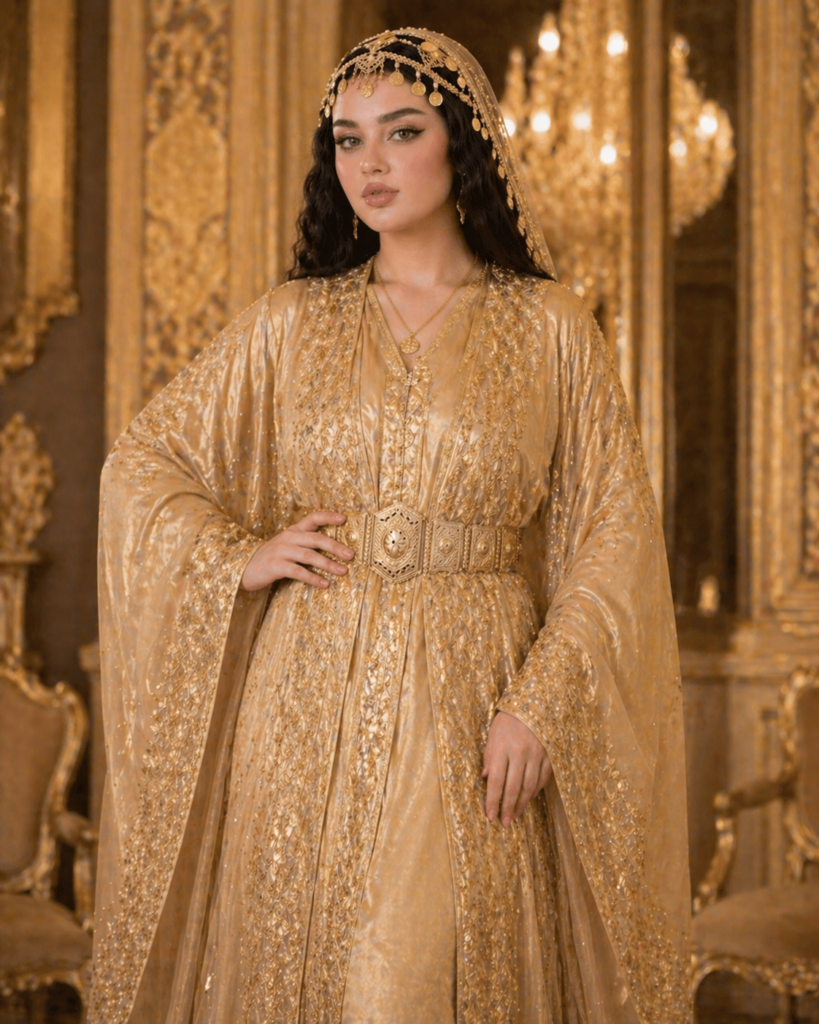Arabic Bridal Dress Trends 2026 – Latest Designs & Styling Guide 9 94c5bd36 8957 4762 b12b e7792e10bbec