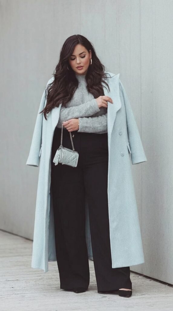 Model adjusting coat 202604032109