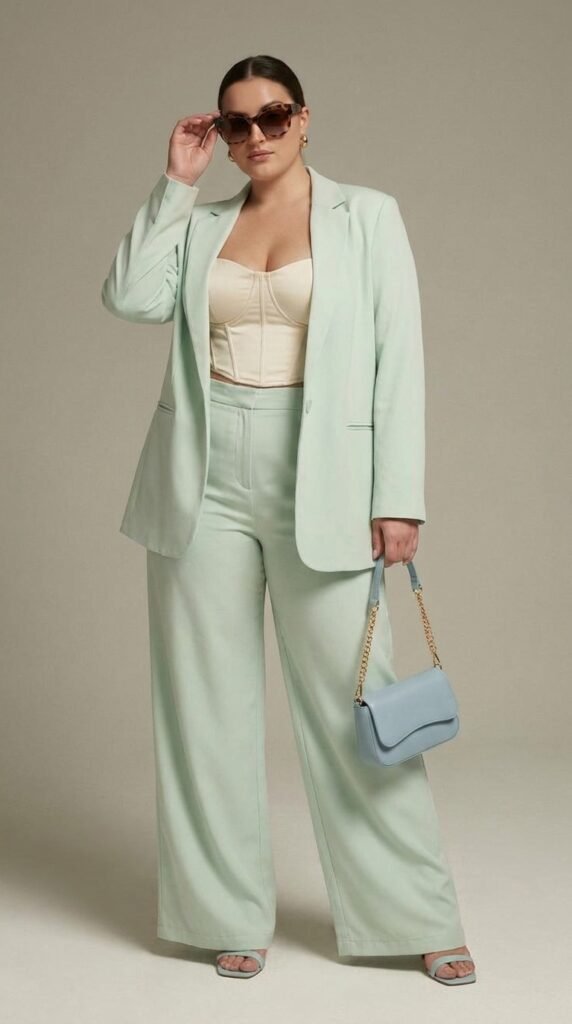 Outfit co ord sunglasses 202604281248
