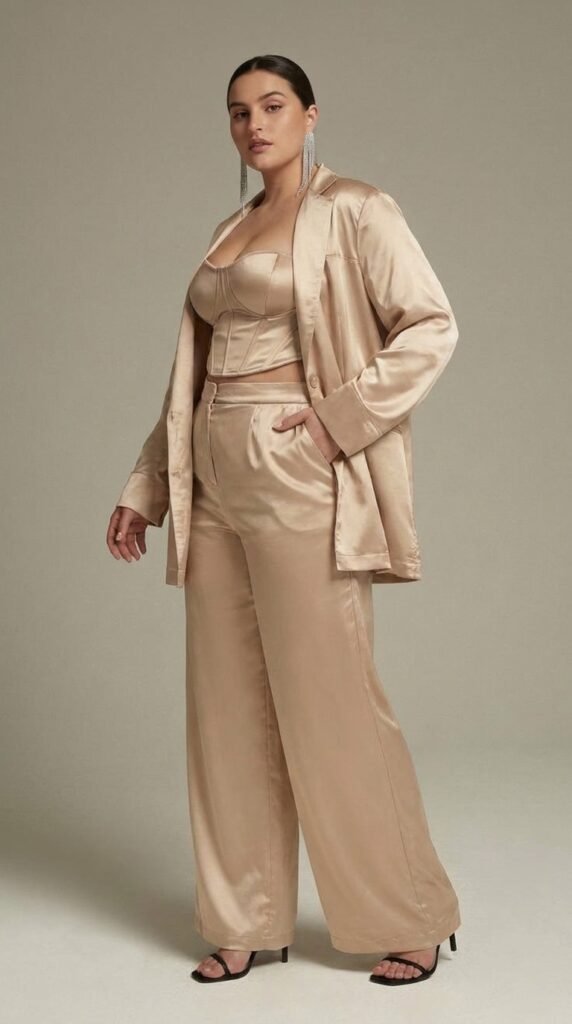 Satin co ord side 202604281249