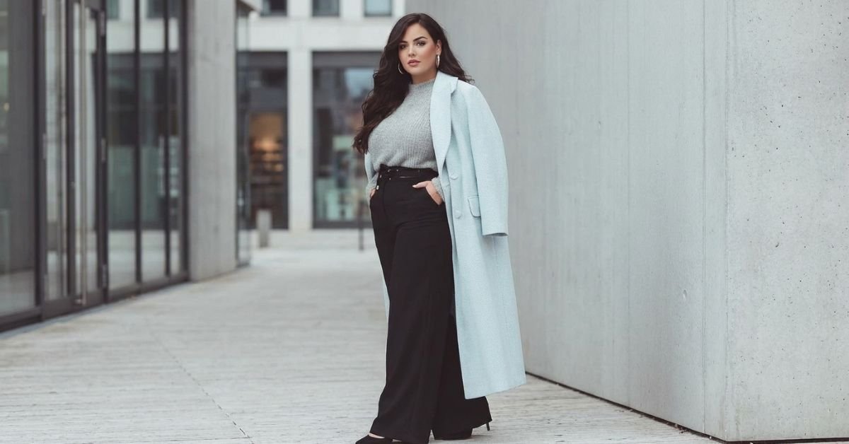 Plus Size Minimalist Fashion 2026 – Elegant Outfit Guide