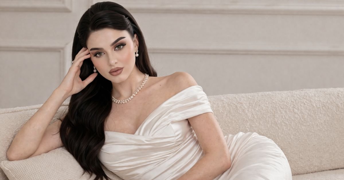 Luxury Soft Glam Makeup Look 2026 – Elegant Minimal Beauty Guide