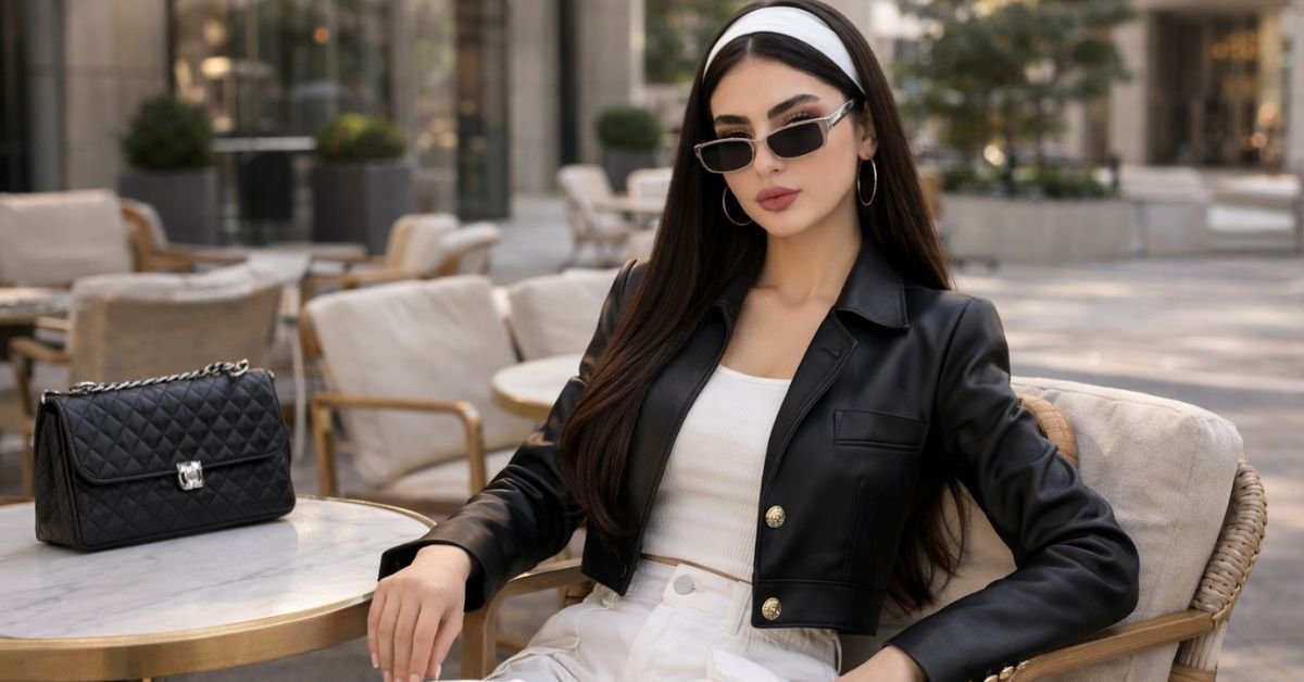 Black & White Outfit Trend 2026 – Elegant Street Style Guide