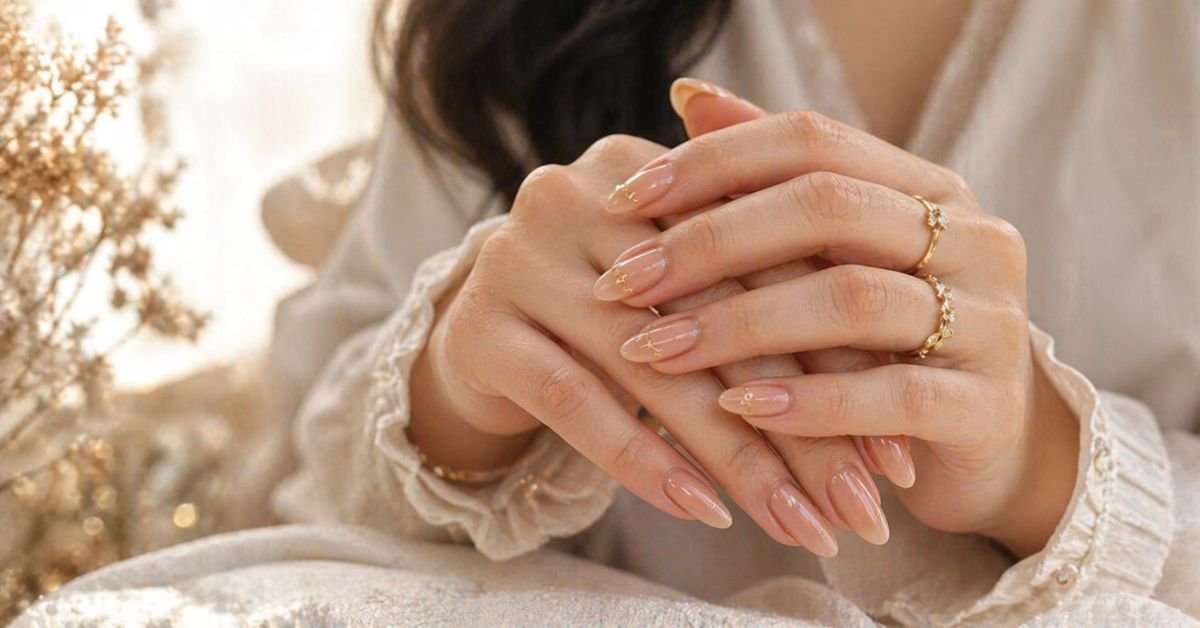 Elegant Nude Nail Designs 2026 – Simple & Classy Ideas