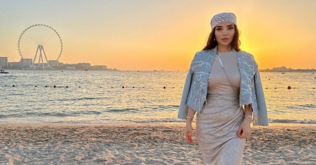 Dubai Beach Fashion Trends 2026 – Luxury Outfit Ideas & Style Guide