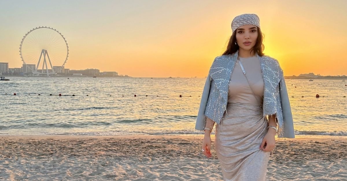 Dubai Beach Fashion Trends 2026 – Luxury Outfit Ideas & Style Guide