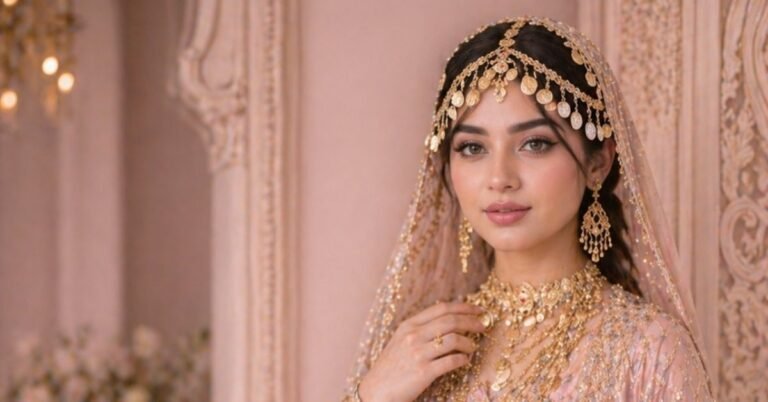 Arabic Bridal Dress Trends 2026 – Latest Designs & Styling Guide