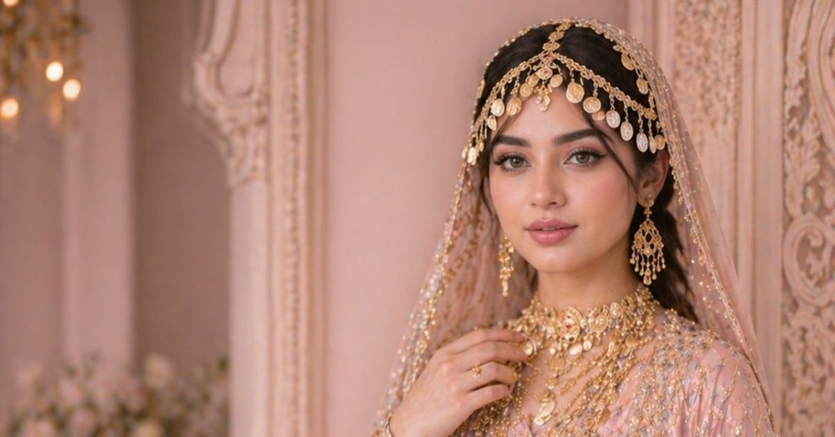 Arabic Bridal Dress Trends 2026 – Latest Designs & Styling Guide