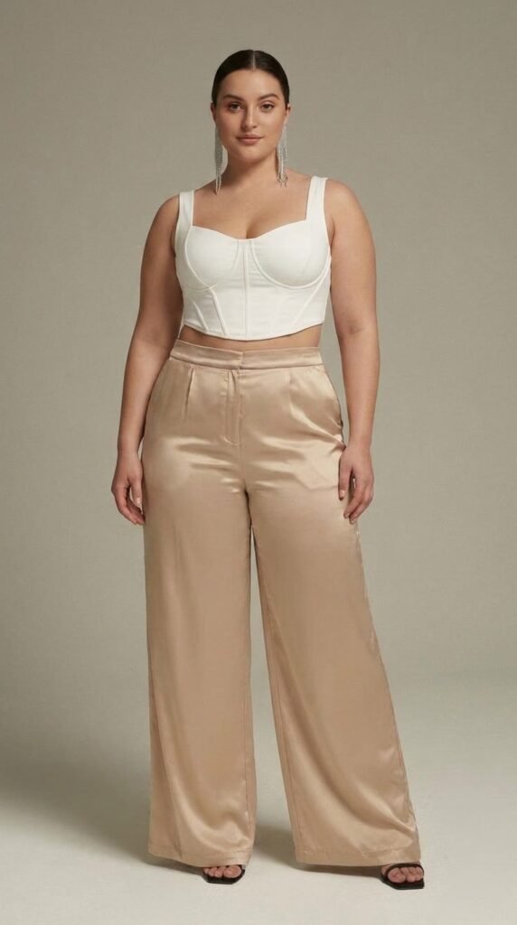 White beige co ord 202604281246