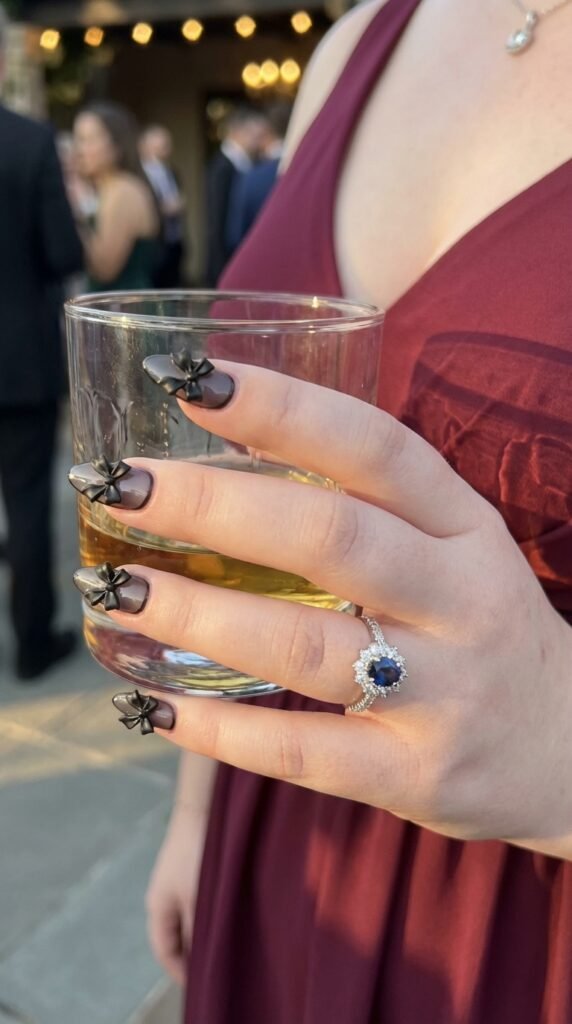 Woman wearing party 202604101530