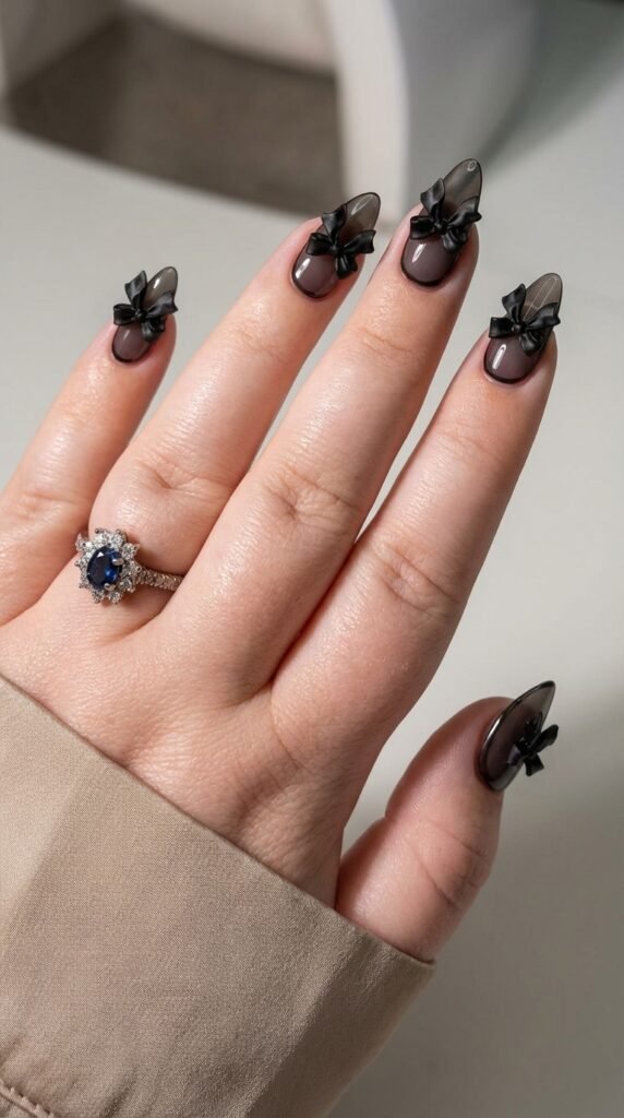 Womans hand with 202604101531