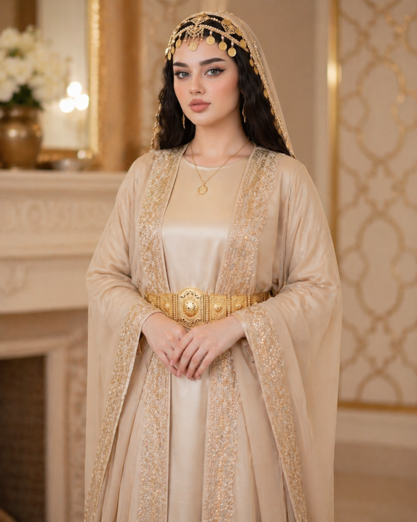Arabic Bridal Dress Trends 2026 – Latest Designs & Styling Guide 3 b3e5d3e7 abf8 44b8 b850 715da52f6c60