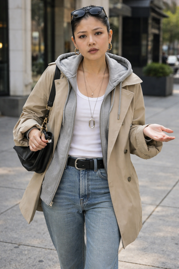 Minimalist Street Style for Women 2026: Black Leather Jacket Outfit Guide 9 b77ac8fc 7478 4012 8b4e 5ce26f25e251