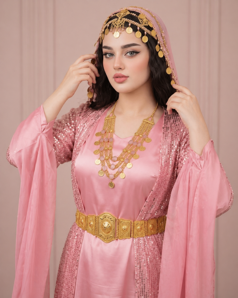 Arabic Bridal Dress Trends 2026 – Latest Designs & Styling Guide 2 d17bd245 58cb 4e07 a95f f1eb7017690a