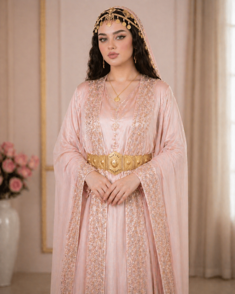 Arabic Bridal Dress Trends 2026 – Latest Designs & Styling Guide 8 fe5ef618 e1e5 4504 bb6f c3de6cead8b8