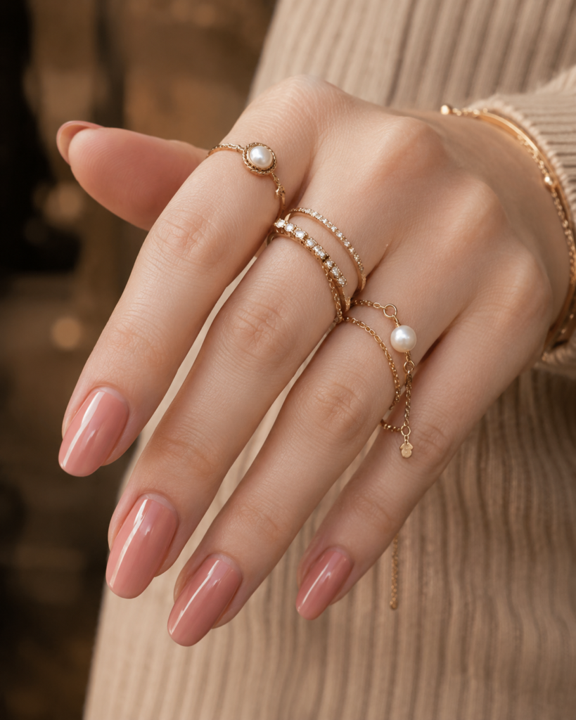 Elegant Gold Jewelry Styling Ideas for Women 2026 6 0c6ba93c ebd7 44cc 88e0 2e4cc5235a4d 1