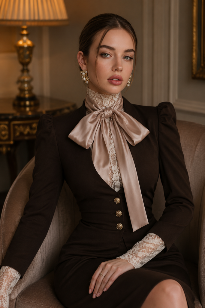 Quiet Luxury Fashion Is Dominating Women’s Style in 2026 4 17d9d491 a0b9 4bb9 99e3 cd0343b9eafe